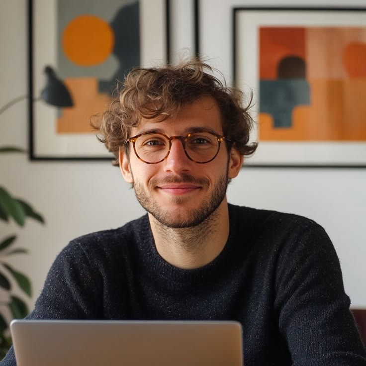 Portrait de Mathieu Lompard